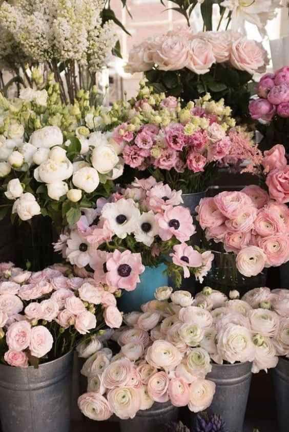 Enchanted Blooms Celestial Harmony