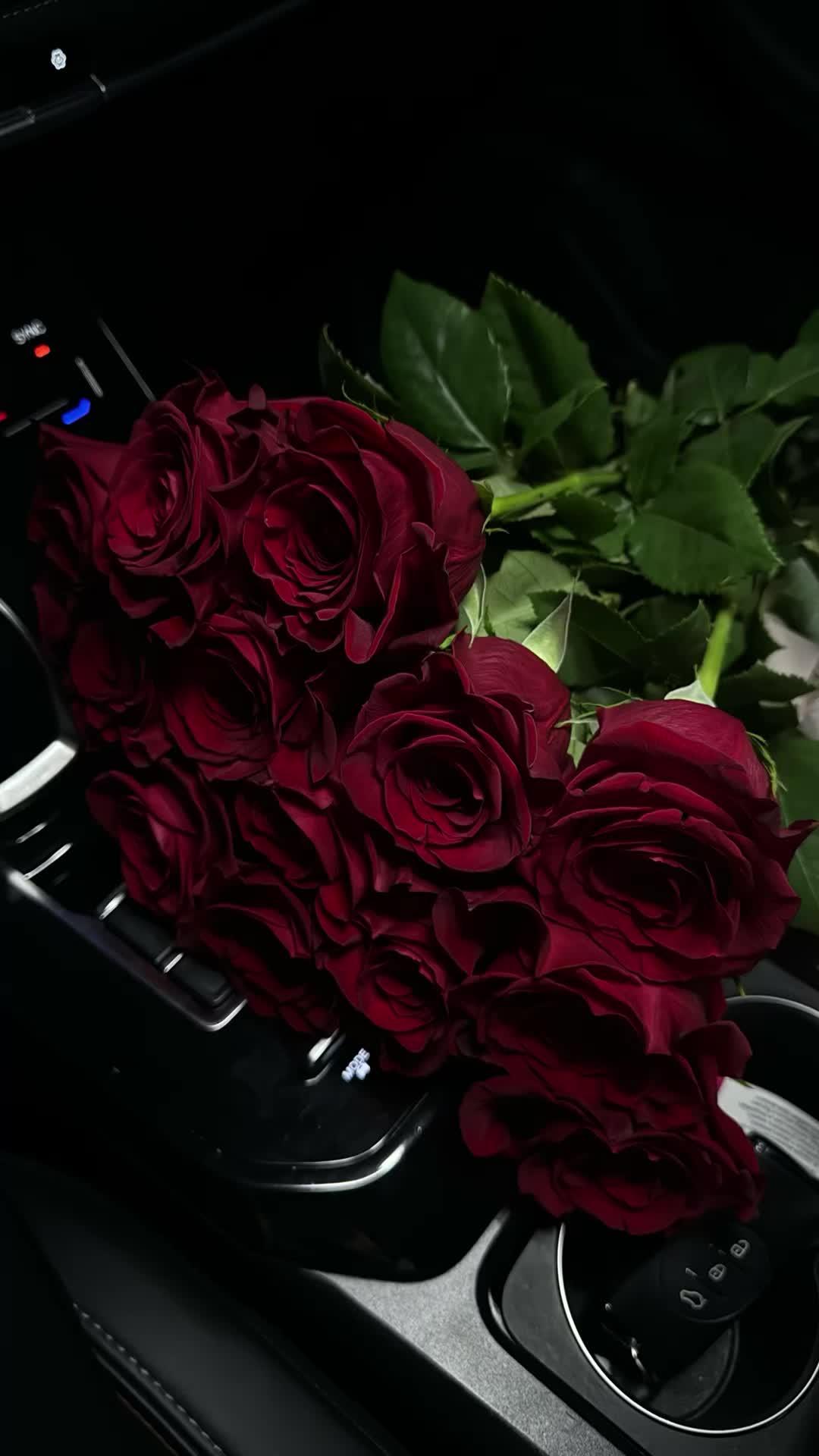 Twilight Serenity Flower Symphony