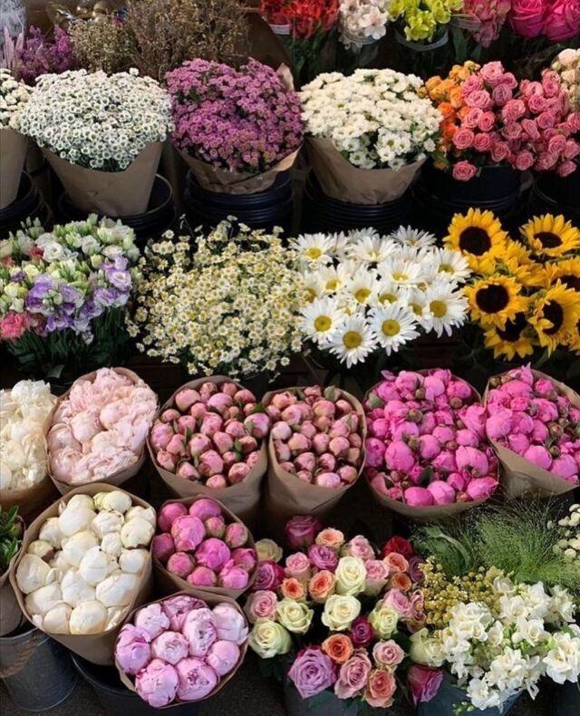 Sunny Splendor Garden Bouquet